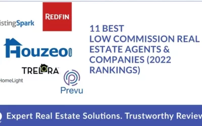 Low Commission Real Estate Agents Featured Image
