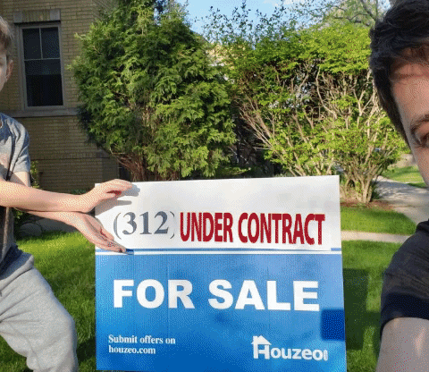 Houzeo-Reviews-Yard-Sign