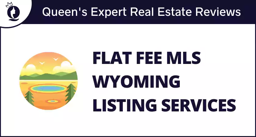Flat Fee MLS Wyoming Listing Services