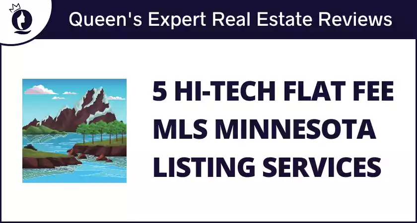 Flat fee mls listing Minnesota