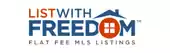 Flat fee MLS South Carolina- List with Freedom Logo