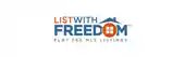List with freedom resized logo