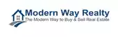 Modern way realty logo