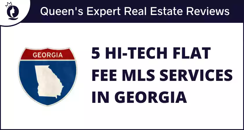 Flat Fee MLS Georgia