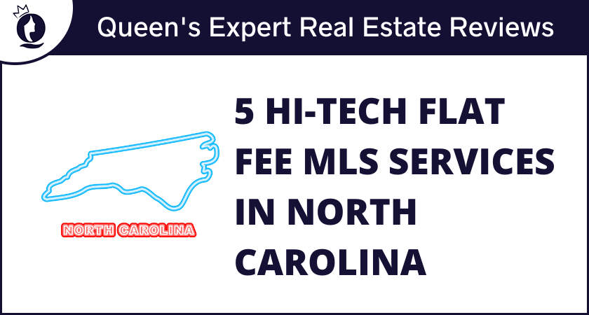 5 HI TECH MLS SERVICES IN NORTH CAROLINA