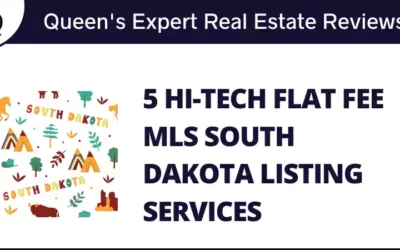 5 Hi-Tech Flat Fee MLS South Dakota Listing Services
