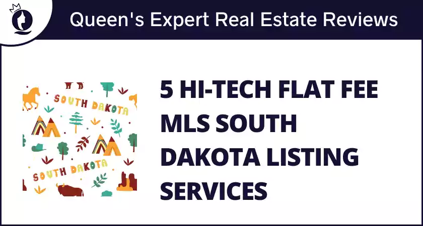 5 Hi-Tech Flat Fee MLS South Dakota Listing Services