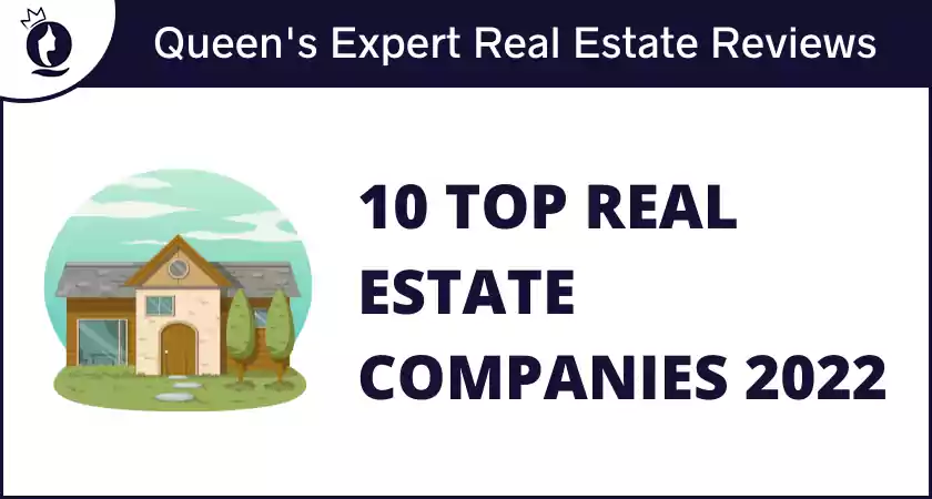 10 real estate companies