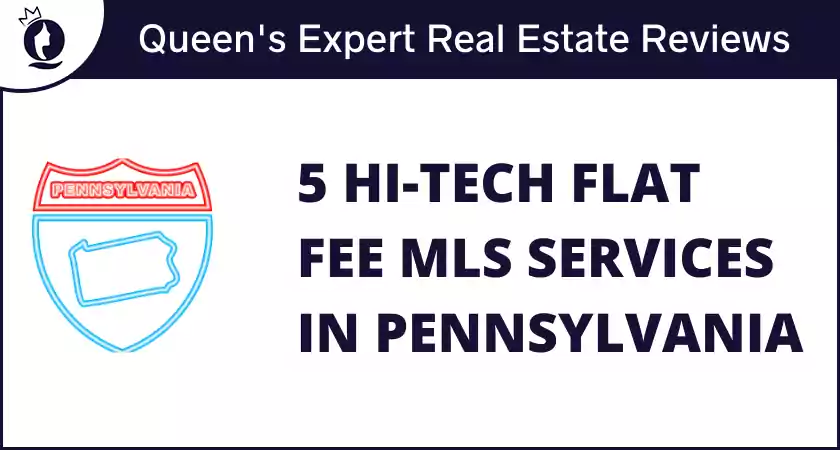 5flat fee listing services in pennsylvania