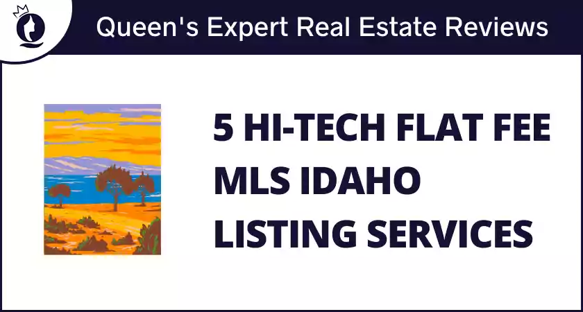 Flat Fee MLS Idaho