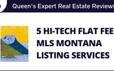 5 Hi-Tech Flat Fee MLS Montana Listing Services