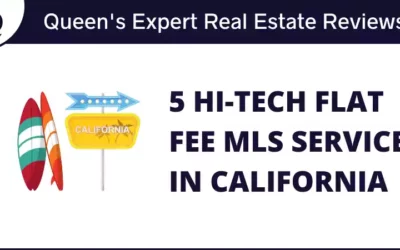 flat fee mls listing service california
