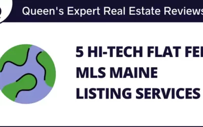 5 Hi-Tech Flat Fee MLS Maine Listing Services