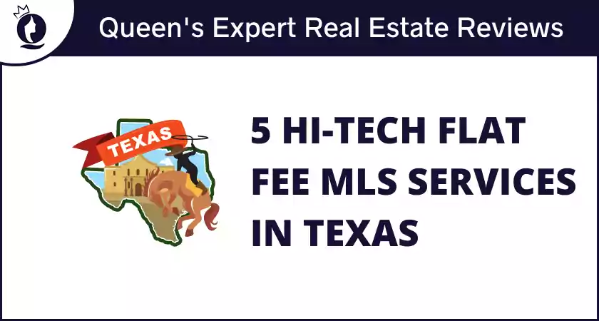 flat fee mls texas