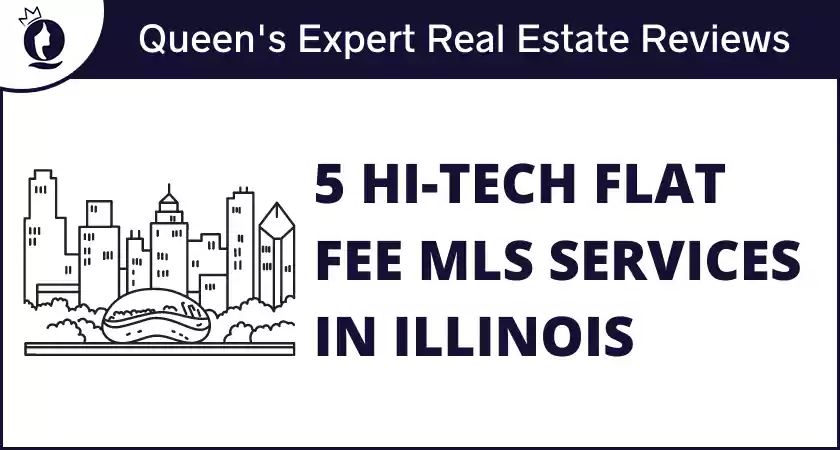 flat fee mls illinois