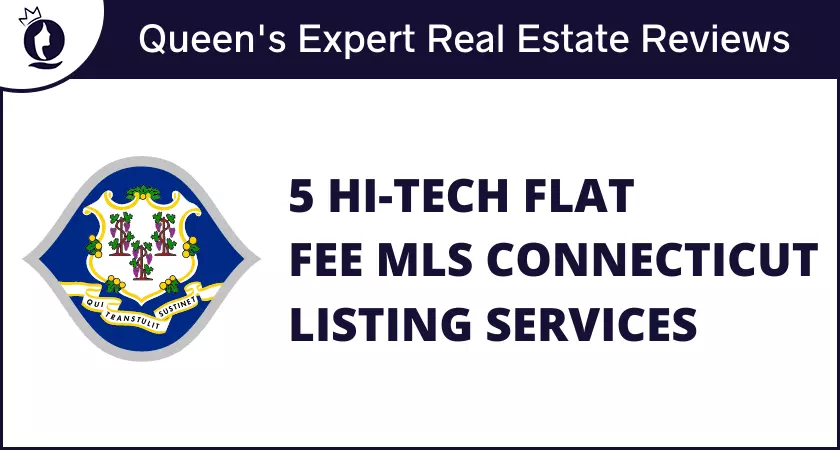 5 Hi-Tech Flat Fee MLS Connecticut Listing Services
