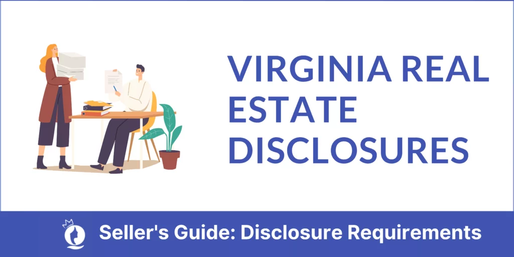 Virginia Real Estate Disclosures