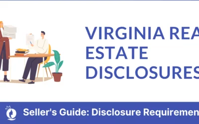 Virginia Real Estate Disclosures