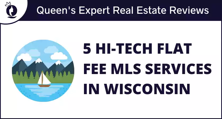 Wisconsin flat fee MLS services- cover