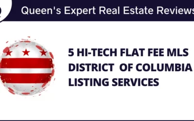5 Hi-Tech Flat Fee MLS District Of Columbia Listing Services
