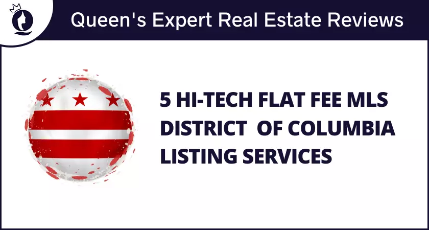 5 Hi-Tech Flat Fee MLS District Of Columbia Listing Services