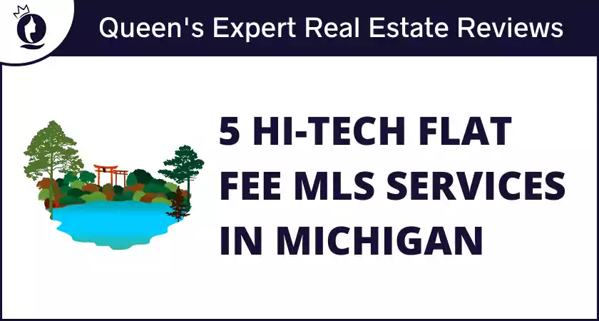 flat fee mls michigan