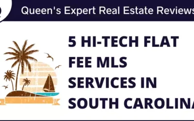 flat fee mls south carolina- cover
