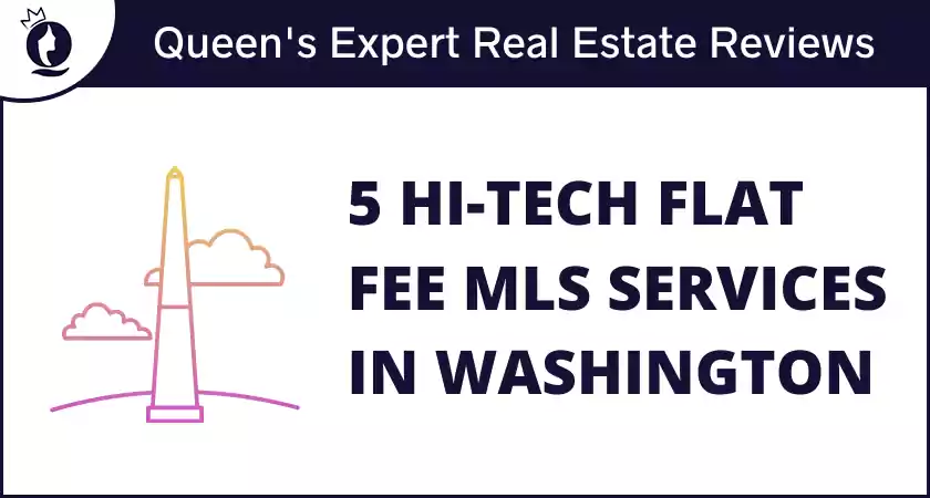 flat fee mls washington