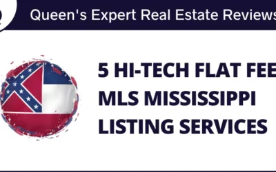 5 Hi-Tech Flat Fee MLS Mississippi Listing Services