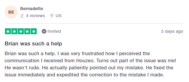 houzeo-reviews-bernadette-loves-houzeo-s-customer-support-team