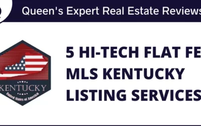 5 Hi-Tech Flat Fee MLS Kentucky Listing Services