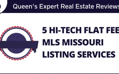 5 Hi-Tech Flat Fee MLS Missouri Listing Services