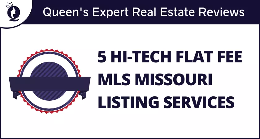5 Hi-Tech Flat Fee MLS Missouri Listing Services