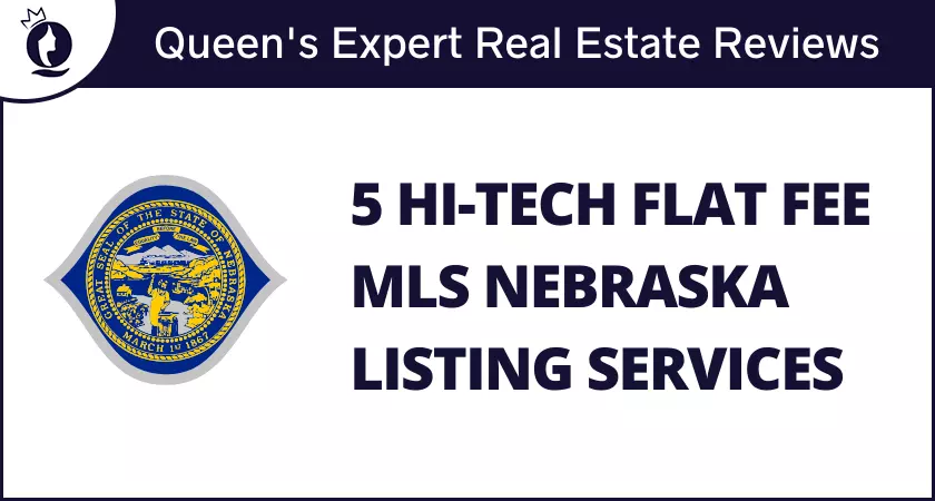 5 Hi-Tech Flat Fee MLS Nebraska Listing Services