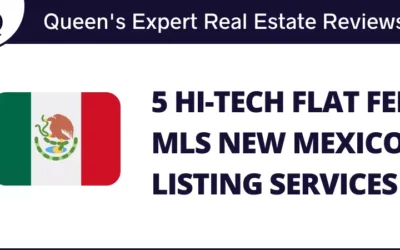 5 Hi-Tech Flat Fee MLS New Mexico Listing Services