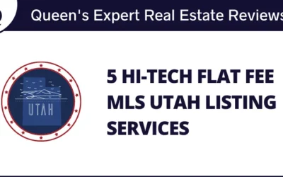 5 Hi-Tech Flat Fee MLS Utah Listing Services