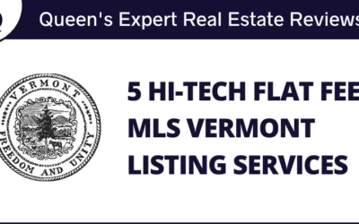 5 Hi-Tech Flat Fee MLS Vermont Listing Services