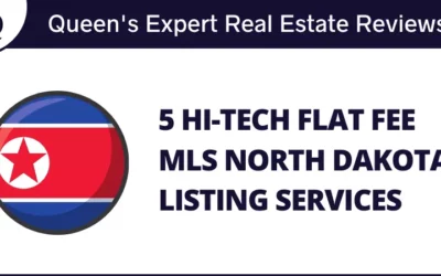 5 Hi-Tech Flat Fee MLS North Dakota Listing Services