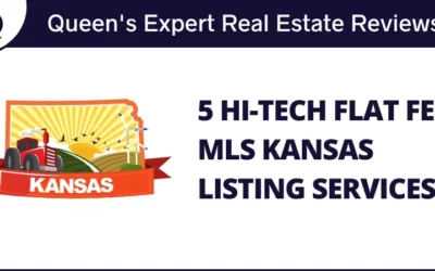 5 Hi-Tech Flat Fee MLS Kansas Listing Services