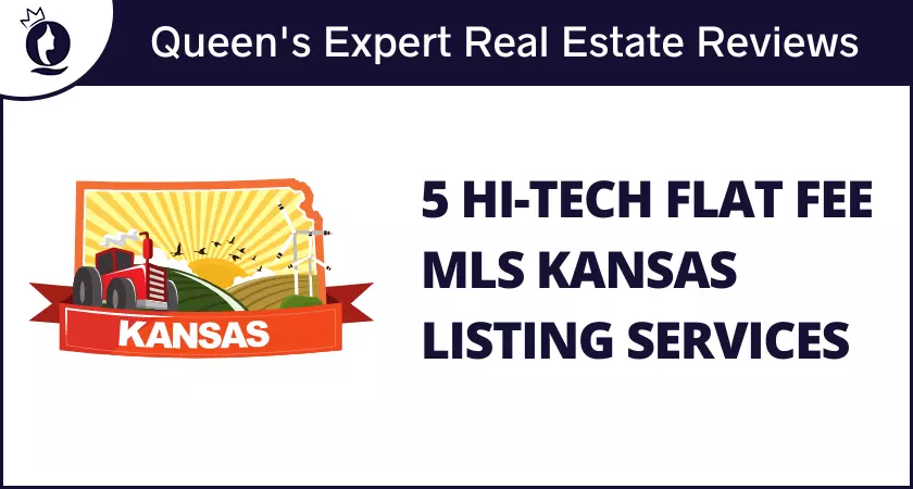 5 Hi-Tech Flat Fee MLS Kansas Listing Services