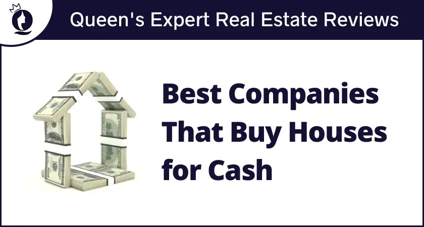 Companies That Buy Houses for Cash
