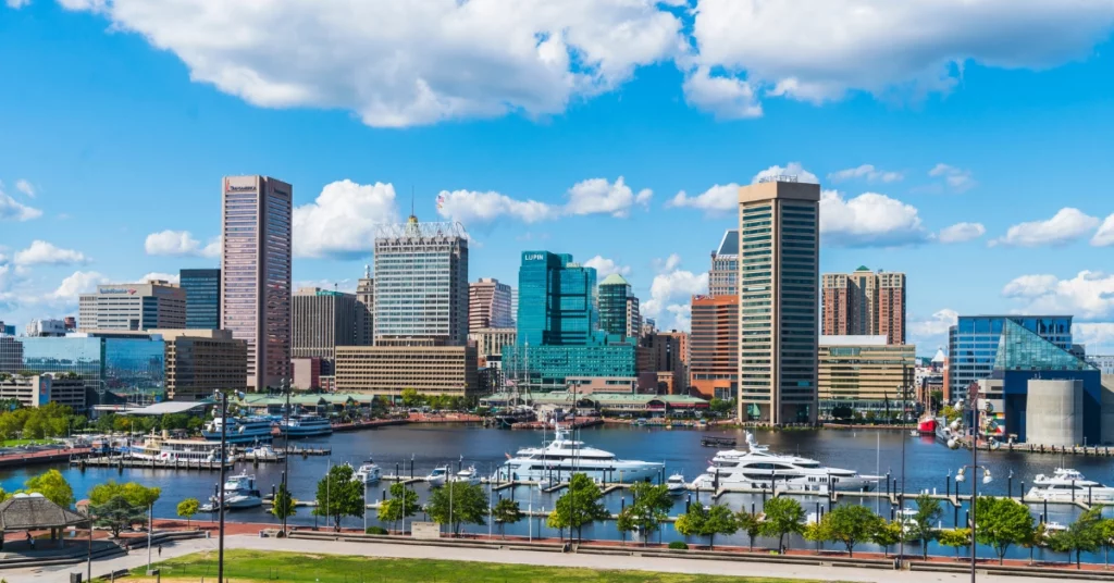 Maryland