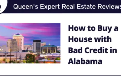 How to Buy a House with Bad Credit in Alabama