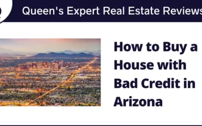 How to Buy a House with Bad Credit in Arizona