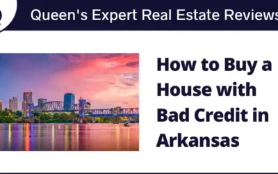 How to Buy a House with Bad Credit in Arkansas