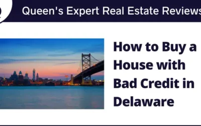 How to Buy a House with Bad Credit in Delaware