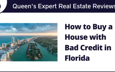 How to Buy a House with Bad Credit in Florida
