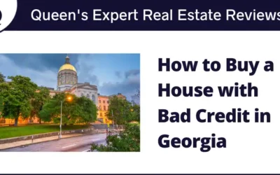 How to Buy a House with Bad Credit in Georgia