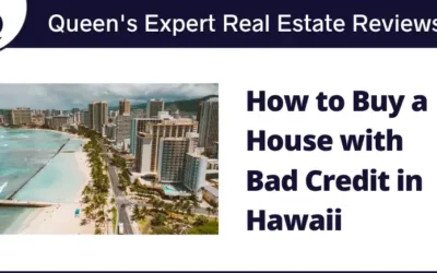 How to Buy a House with Bad Credit in Hawaii