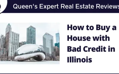 How to Buy a House with Bad Credit in Illinois